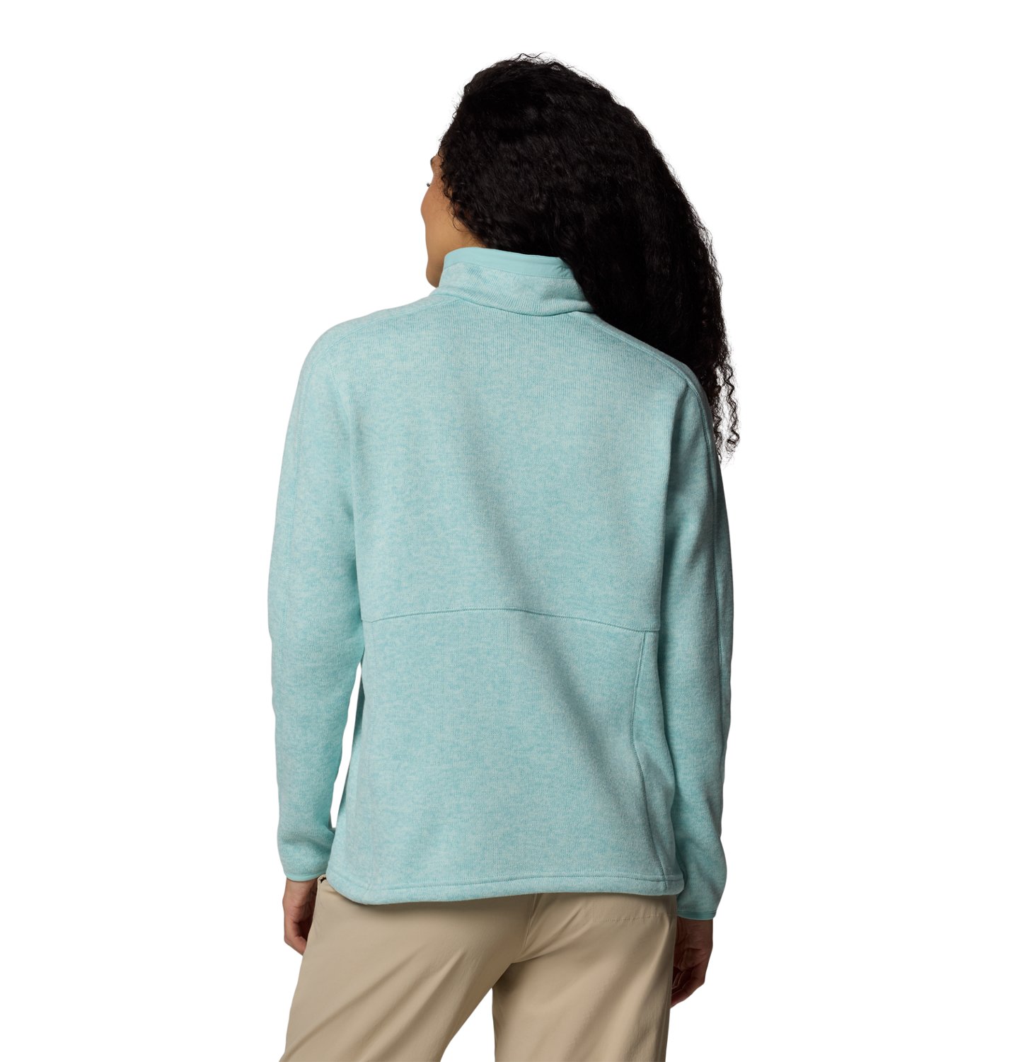 Columbia Sportswear Women's Sweater Weather™ II Full Zip Jacket - view number 3