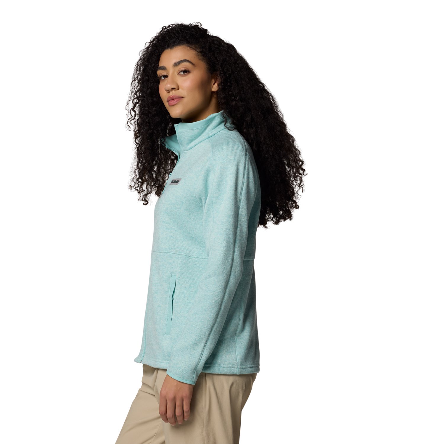 Columbia Sportswear Women's Sweater Weather™ II Full Zip Jacket - view number 4