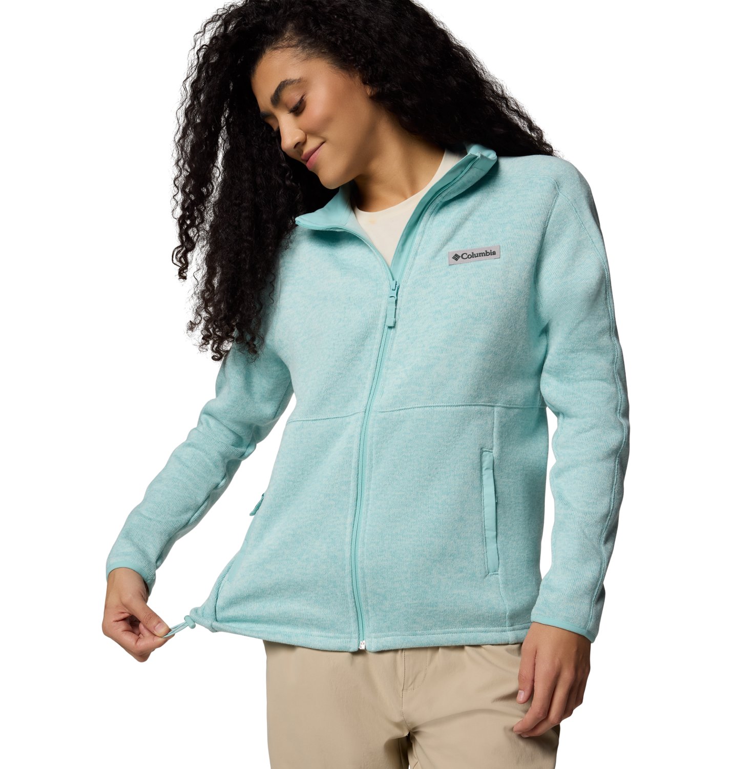 Columbia Sportswear Women's Sweater Weather™ II Full Zip Jacket - view number 5