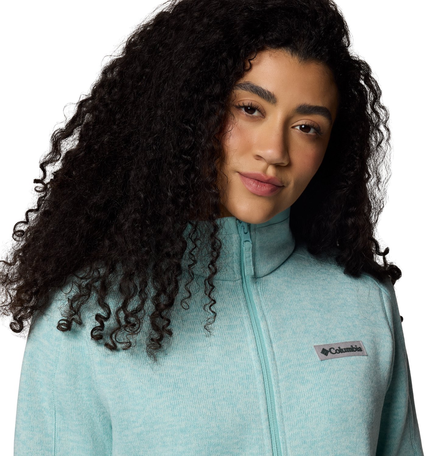 Columbia Sportswear Women's Sweater Weather™ II Full Zip Jacket - view number 6
