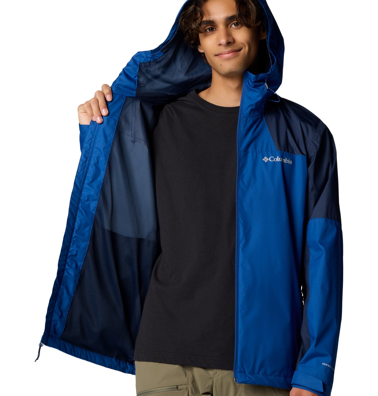 Columbia Sportswear Men's Inner Limits™ III Jacket - view number 3
