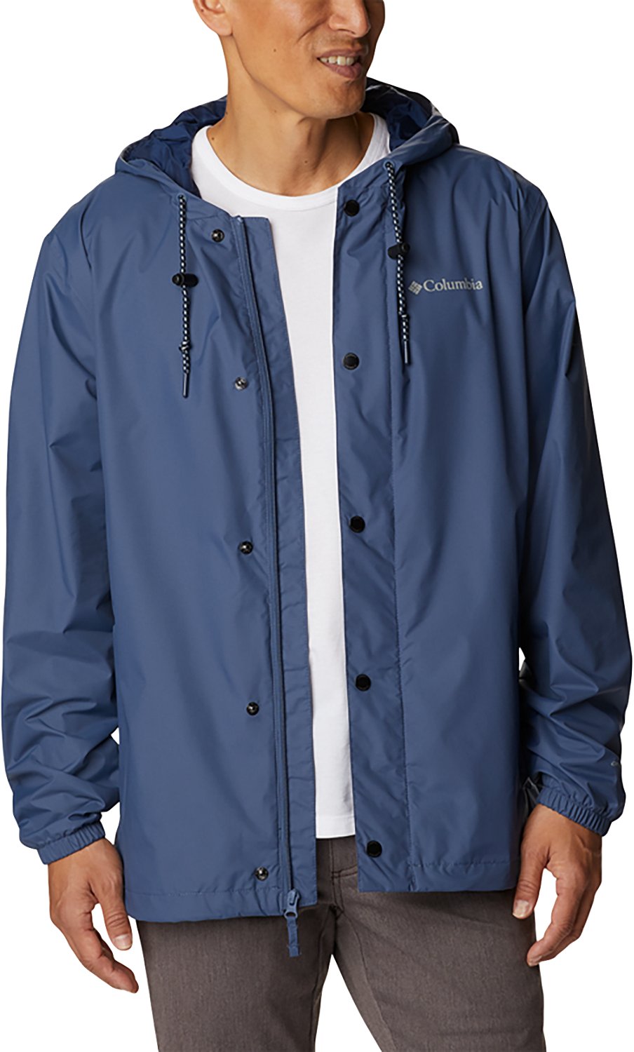 Columbia Sportswear Men's Cedar Cliff Jacket - view number 4