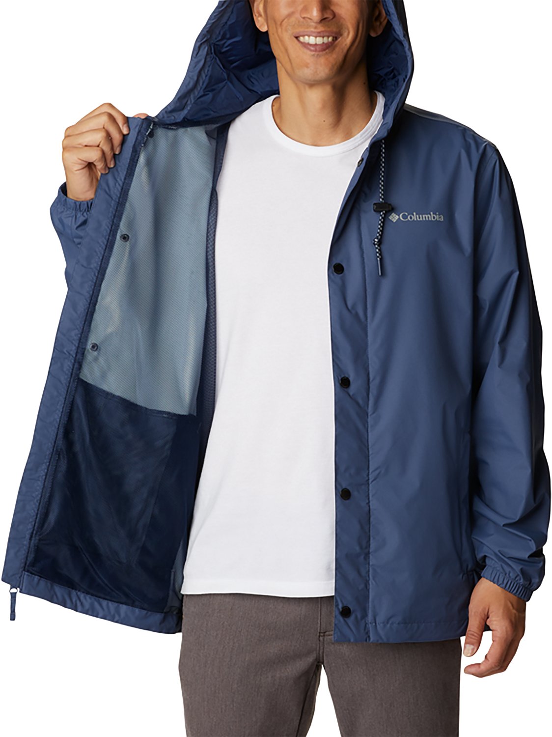 Columbia Sportswear Men's Cedar Cliff Jacket - view number 5