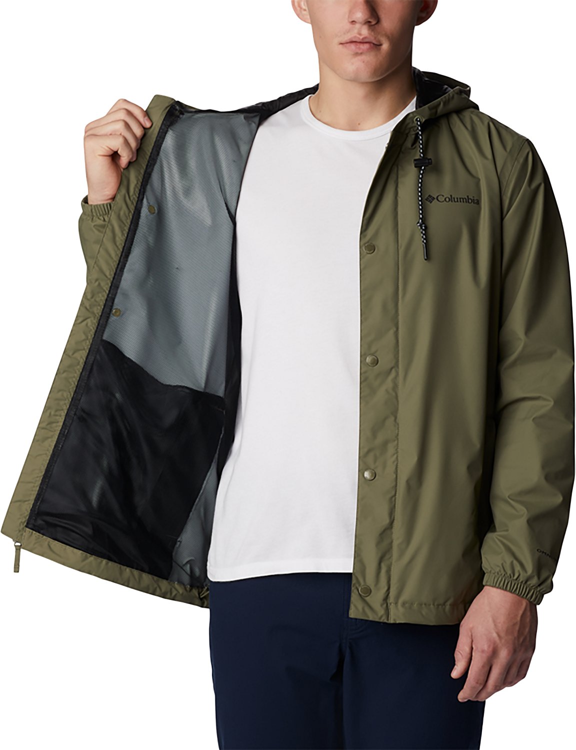 Columbia Sportswear Men's Cedar Cliff Jacket - view number 5