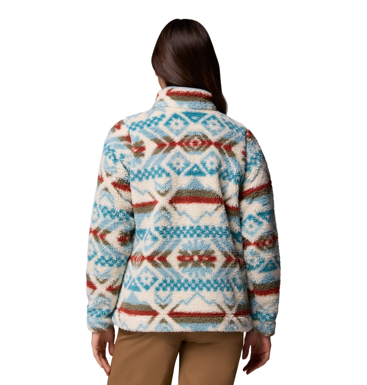 Columbia Sportswear Women's West Bend 1/4 Zip II Fleece Pullover Top - view number 2