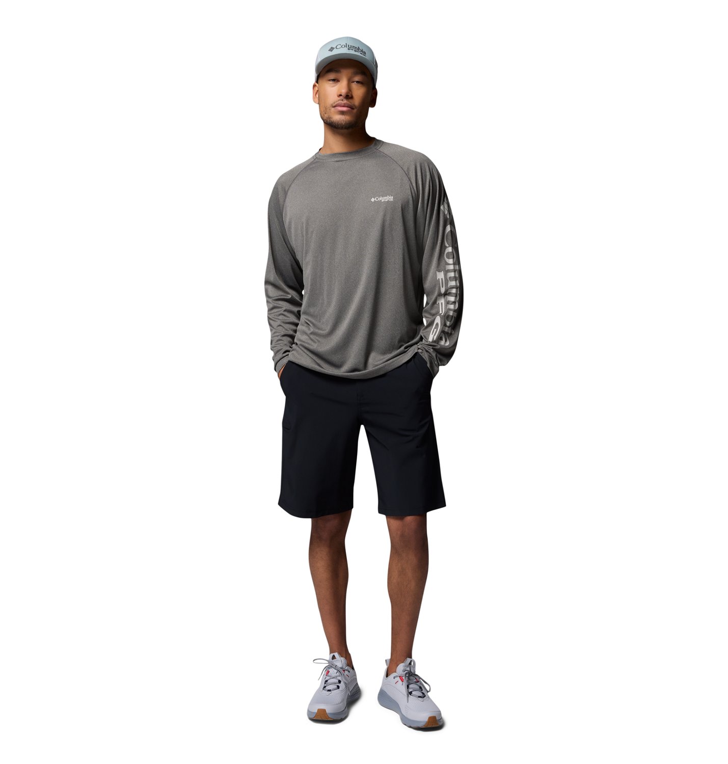 Columbia Sportswear Men's Terminal Tackle Long Sleeve T-shirt                                                                    - view number 4