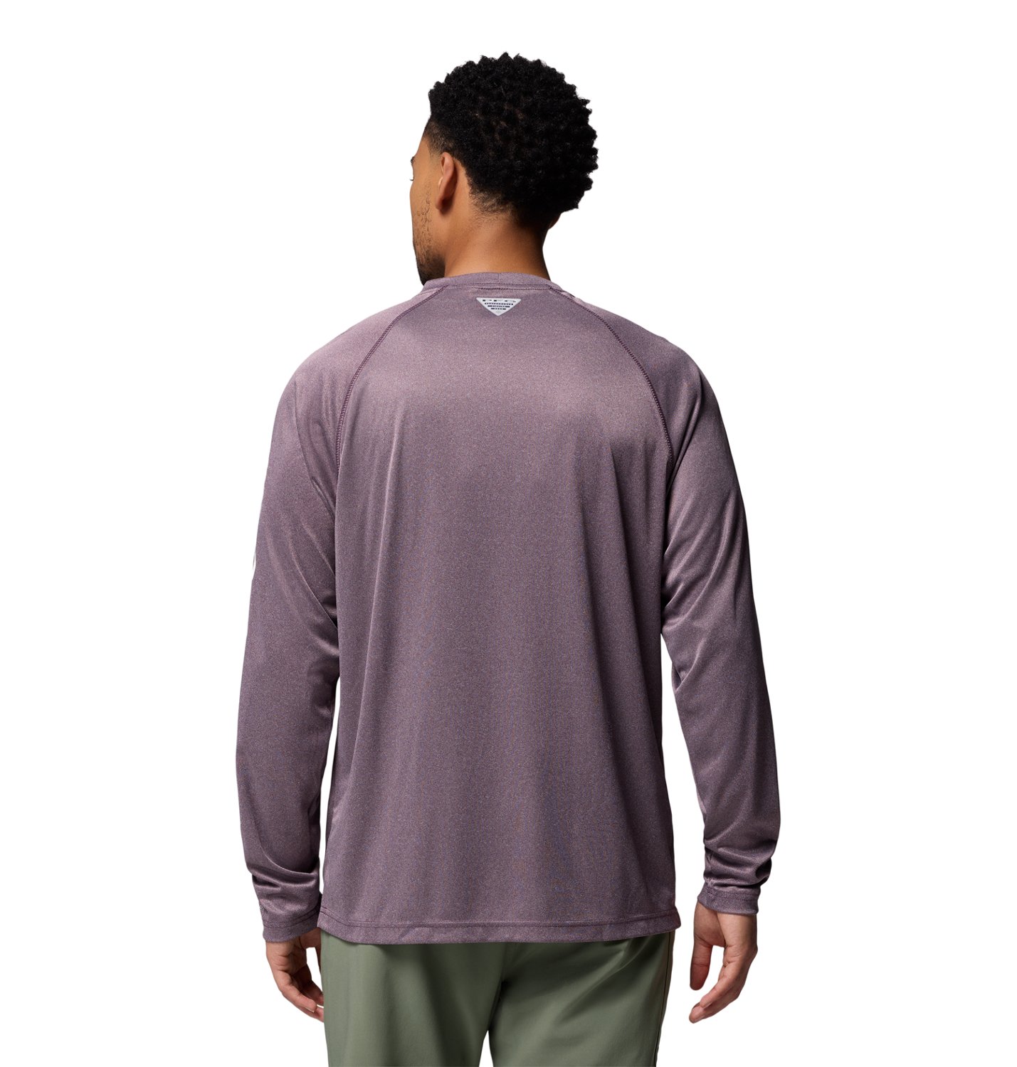 Columbia Sportswear Men's Terminal Tackle Long Sleeve T-shirt                                                                    - view number 2