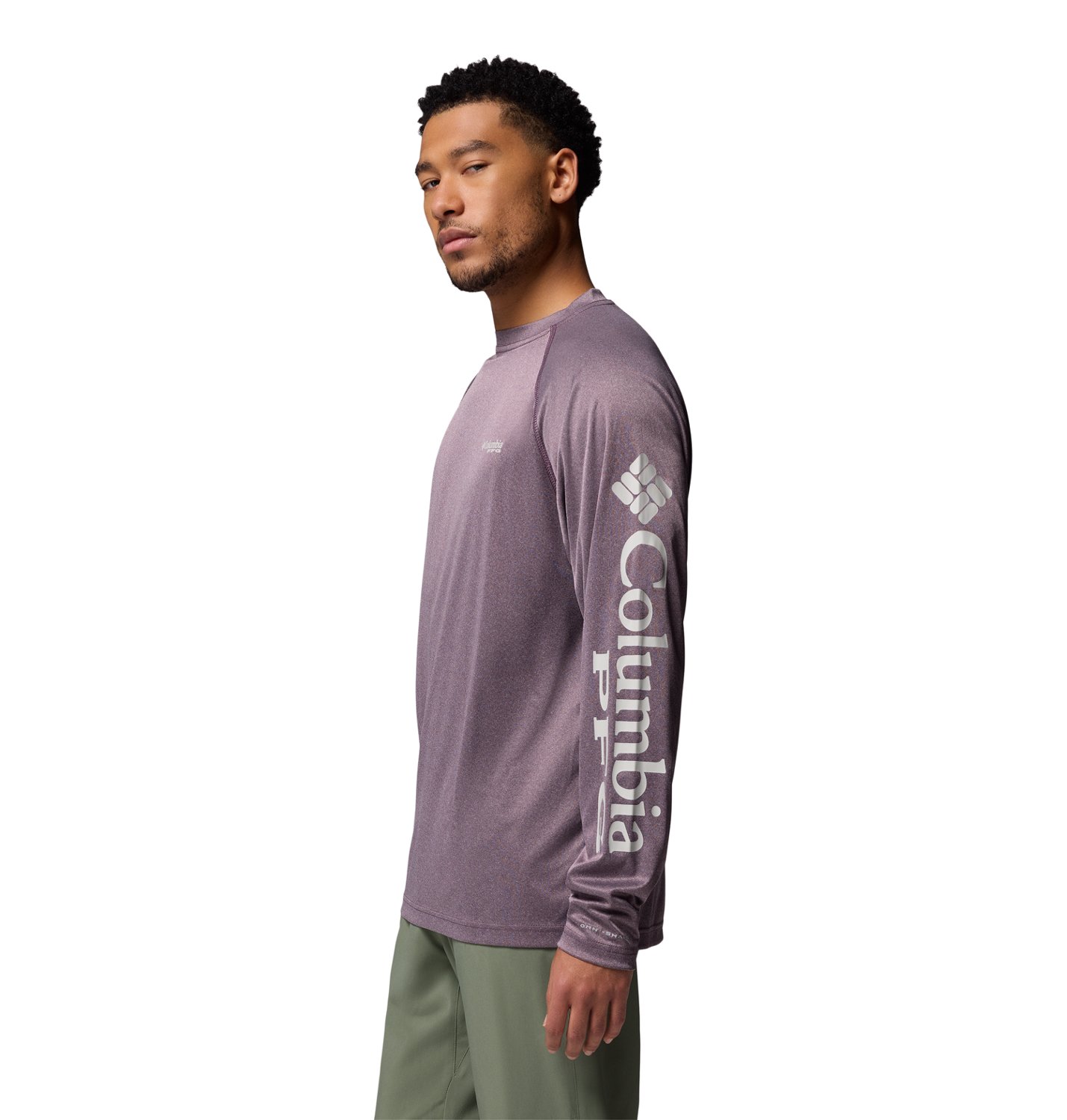 Columbia Sportswear Men's Terminal Tackle Long Sleeve T-shirt                                                                    - view number 3