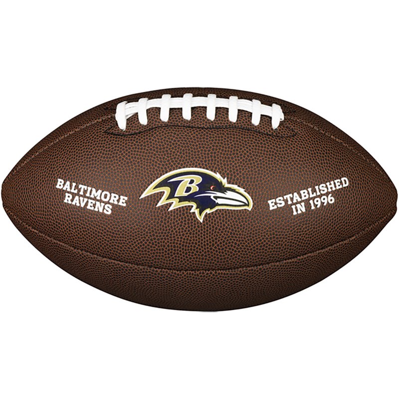 Wilson Ravens Backy… - image