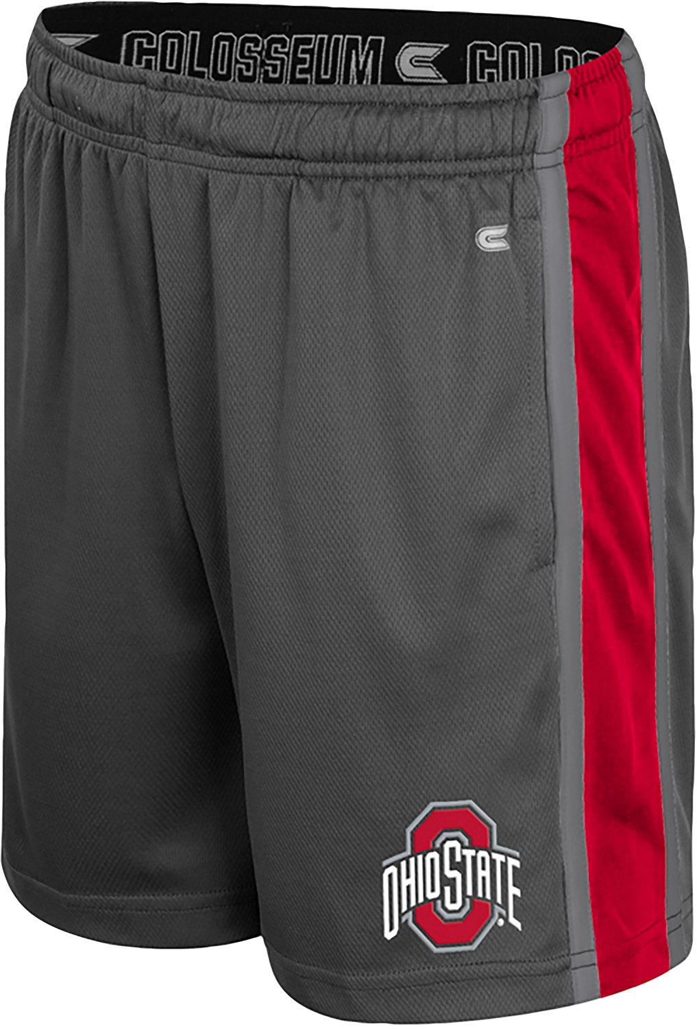 Colosseum Athletics Kids' Ohio State Ripple Shorts