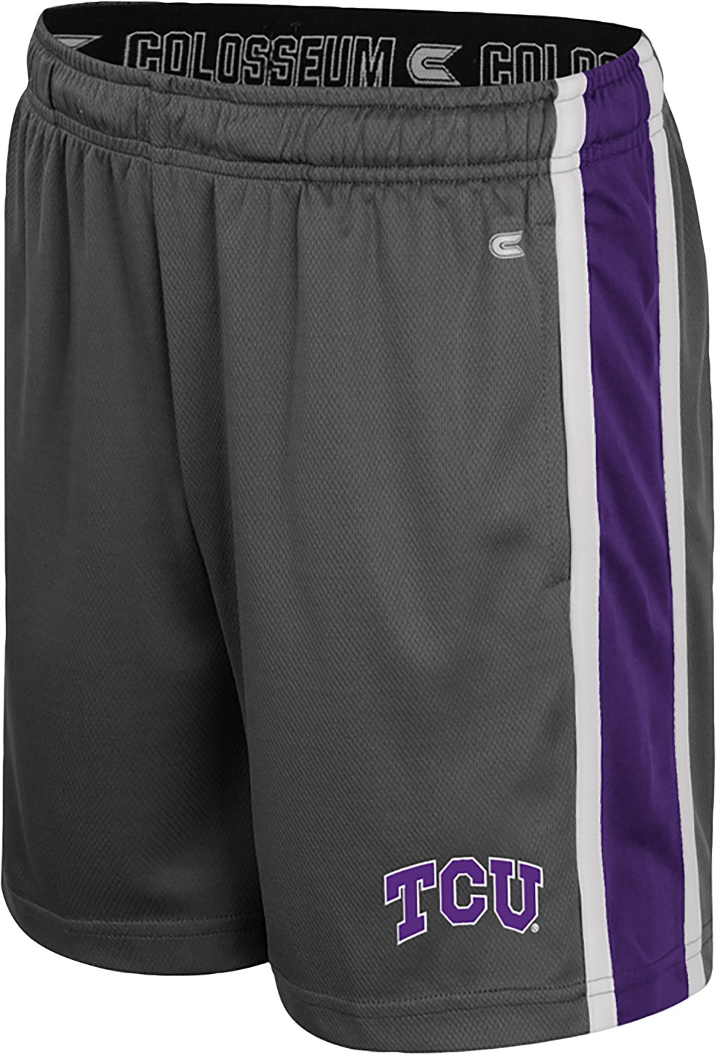 Colosseum Athletics Youth TCU Ripple Shorts