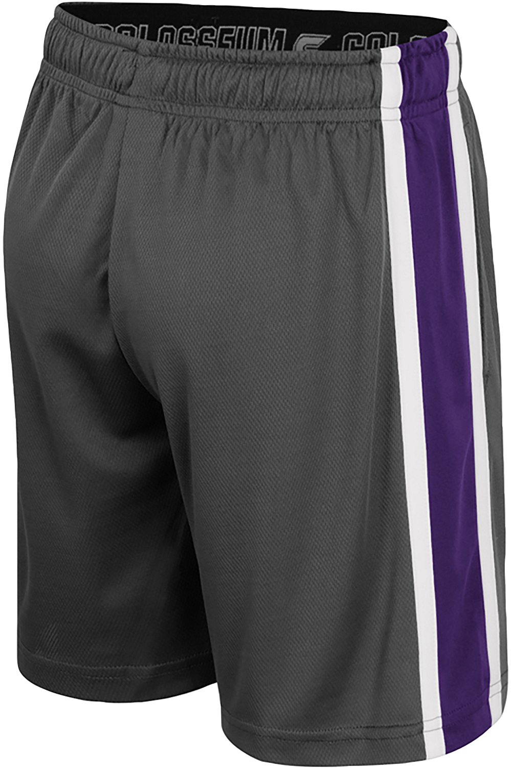 Colosseum Athletics Youth TCU Ripple Shorts - view number 2