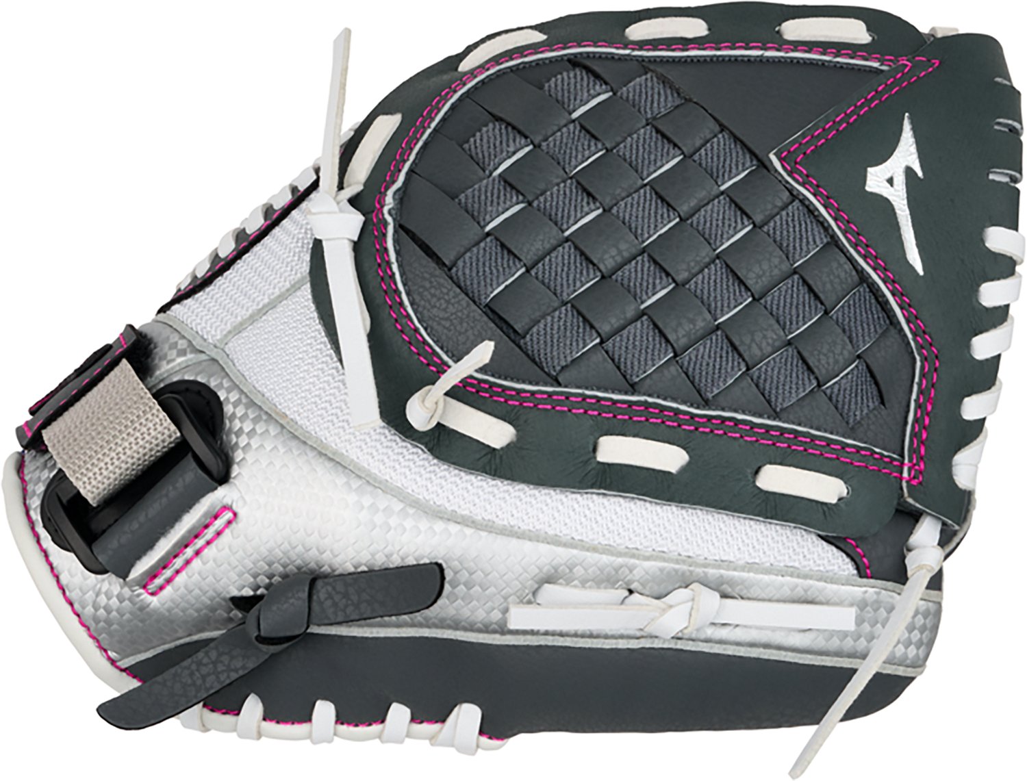Mizuno 11 in Prospect Finch Series Softball Glove - view number 3
