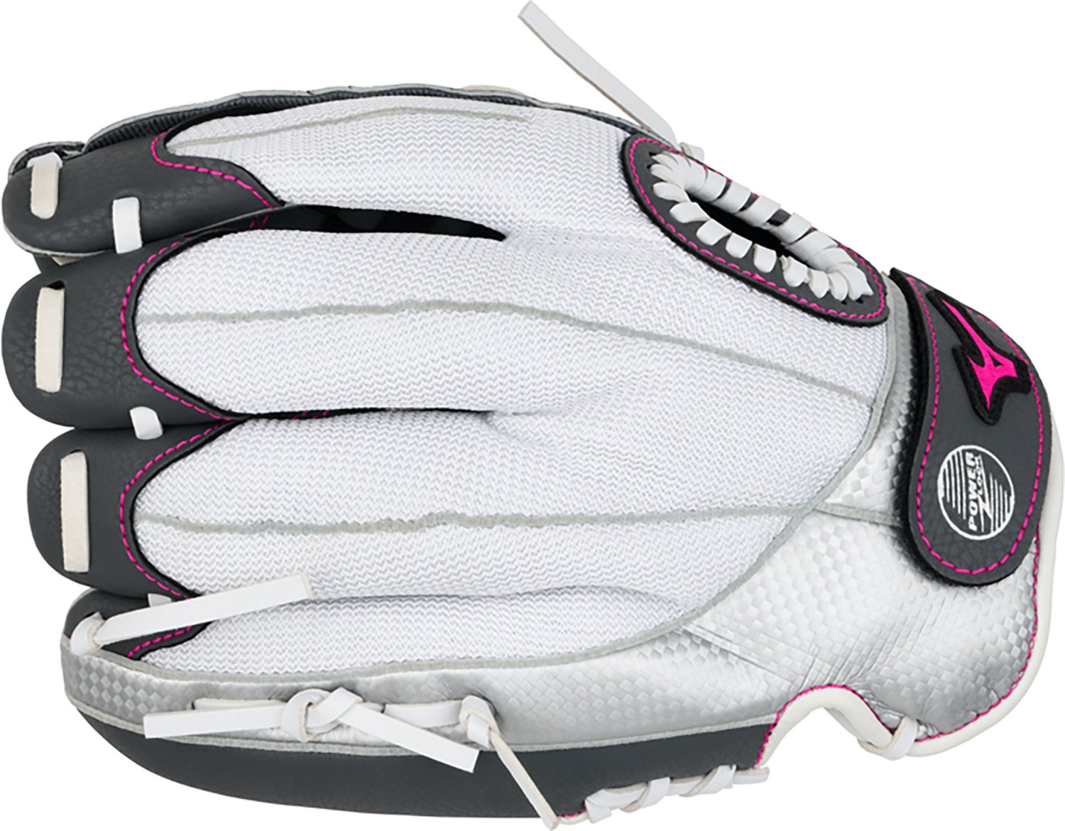 Mizuno 11 in Prospect Finch Series Softball Glove - view number 4