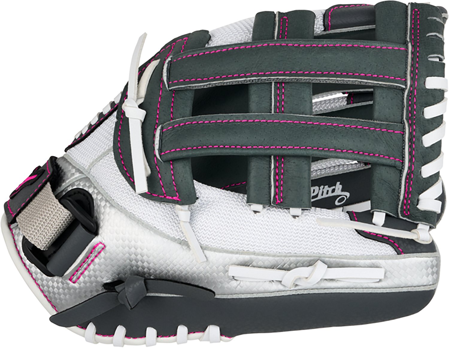 Mizuno 11.5 in Prospect Finch Series Softball Glove - view number 3
