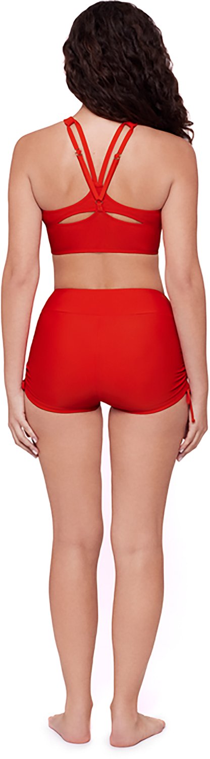 Eco Beach Women's Highneck Strappy Bikini - view number 2