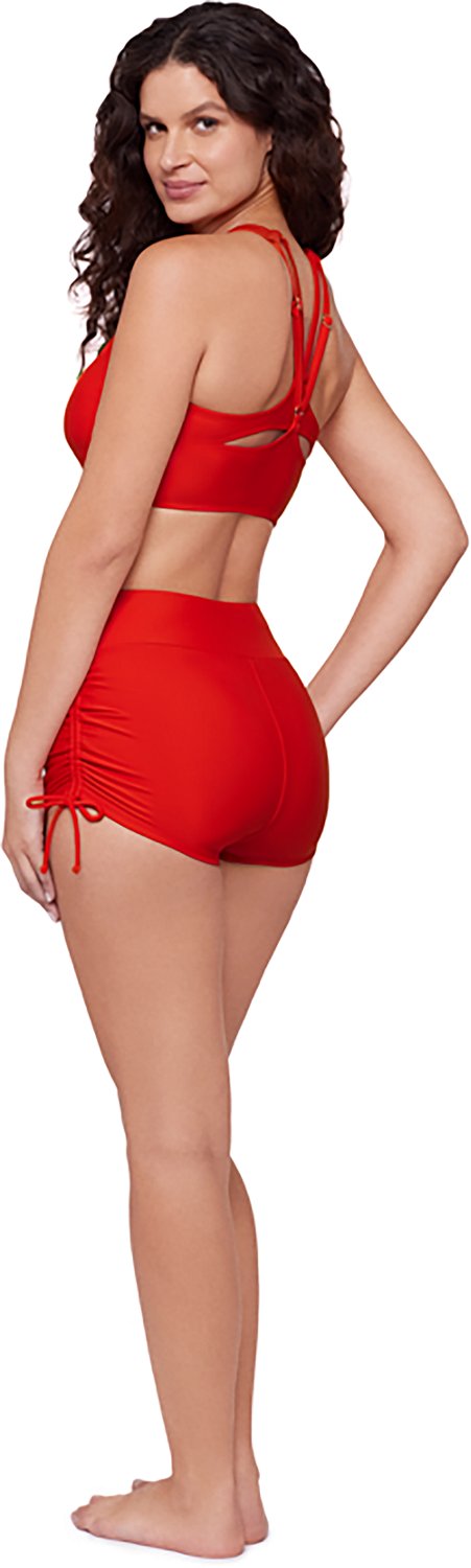 Eco Beach Women's Highneck Strappy Bikini - view number 3