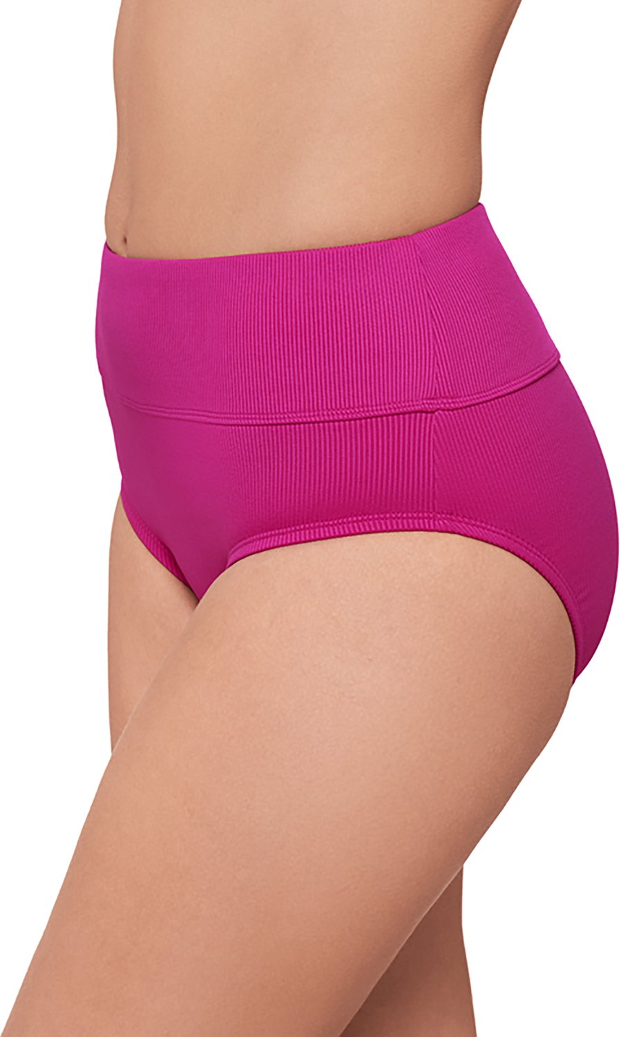 Eco Beach Women's Highwaist Brief - view number 3