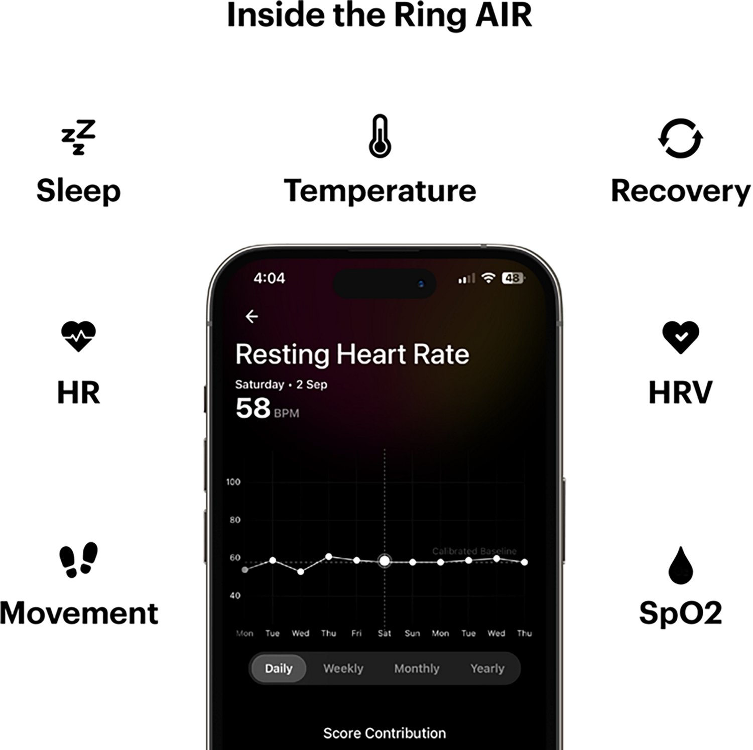 Ultrahuman Ring Air Smart Ring - view number 6