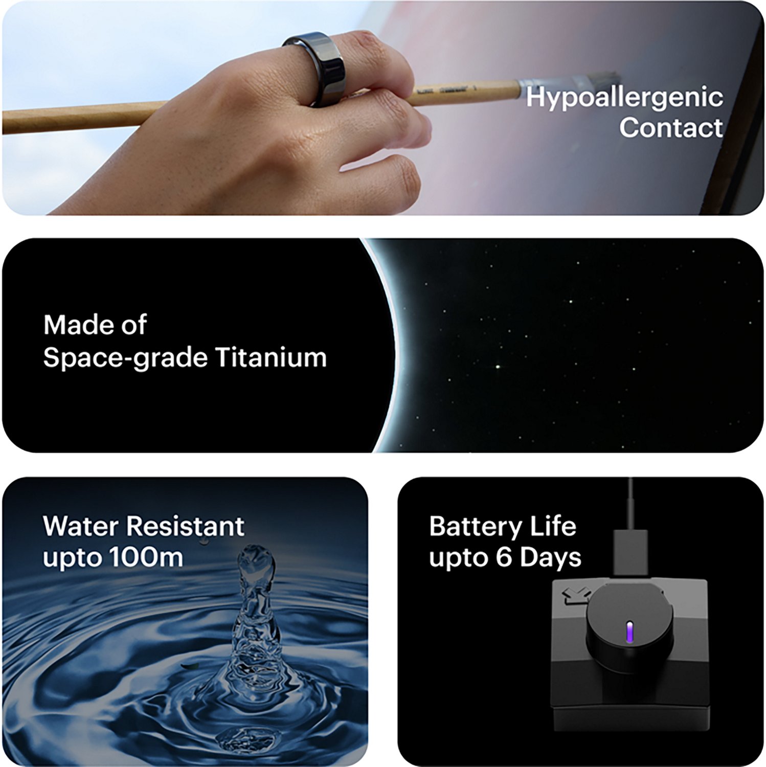 Ultrahuman Ring Air Smart Ring - view number 7