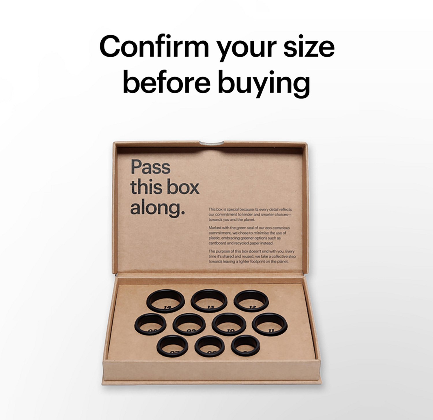 Ultrahuman Ring Air Smart Ring Sizing Kit - view number 3