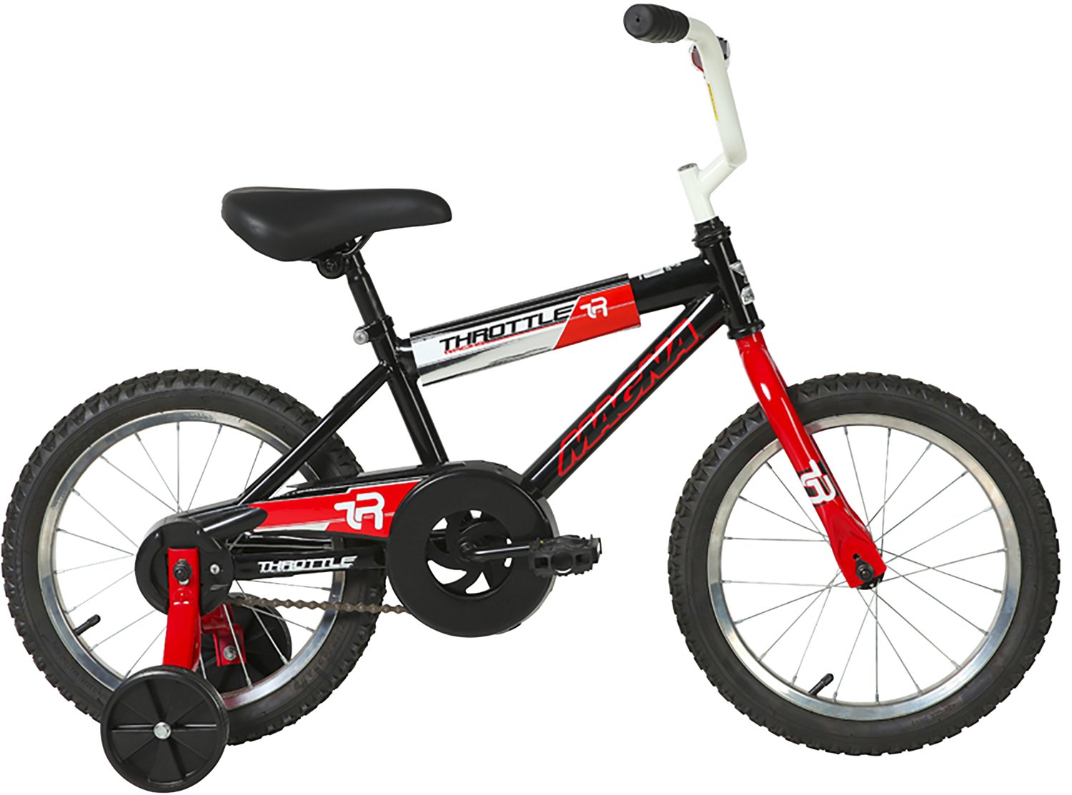 Dynacraft Magna Kids' Throttle 16" Bike - view number 2