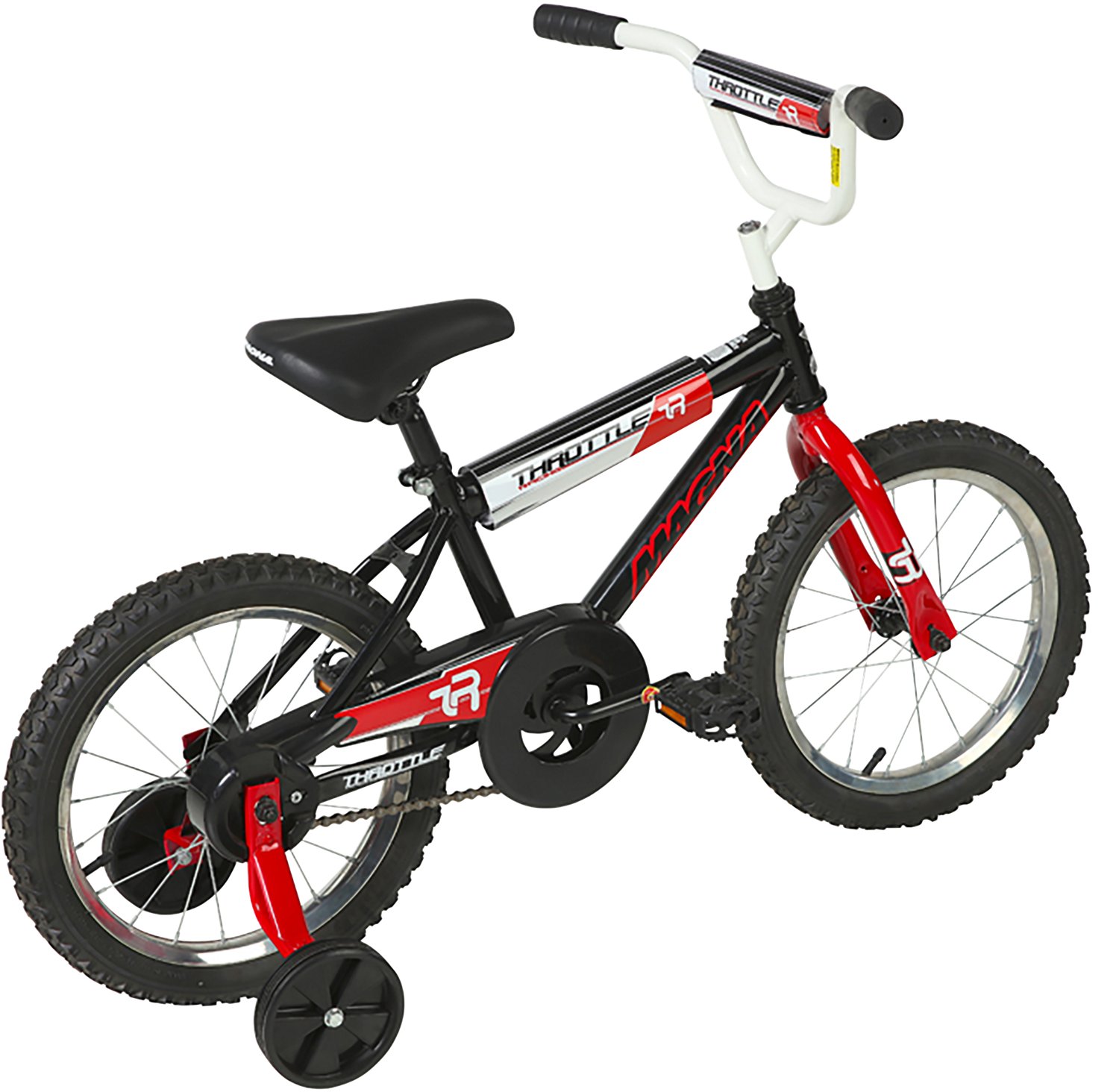 Dynacraft Magna Kids' Throttle 16" Bike - view number 3