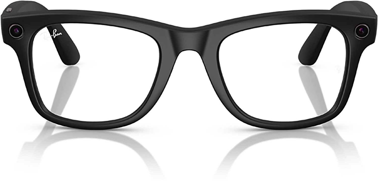 Ray-Ban Wayfarer Meta Sunglasses - view number 2