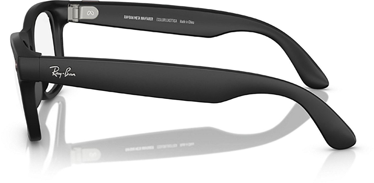 Ray-Ban Wayfarer Meta Sunglasses - view number 3