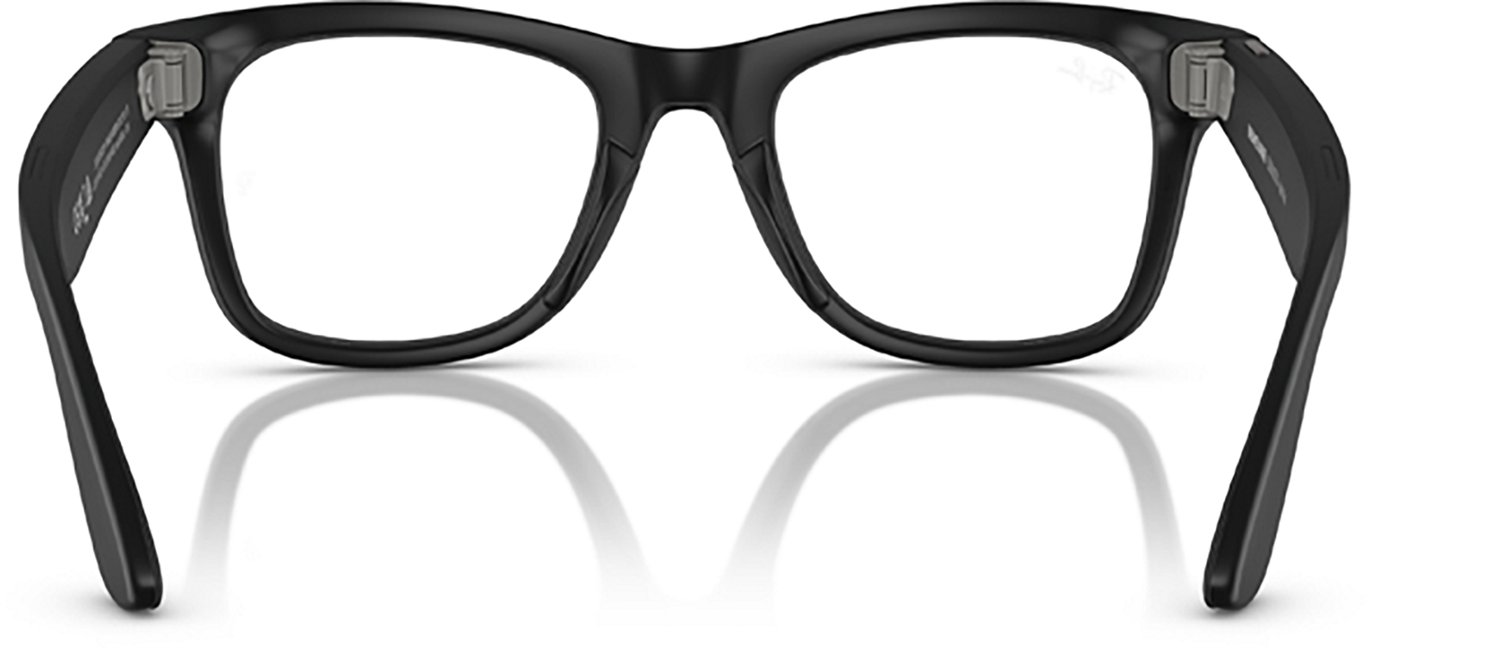 Ray-Ban Wayfarer Meta Sunglasses - view number 4