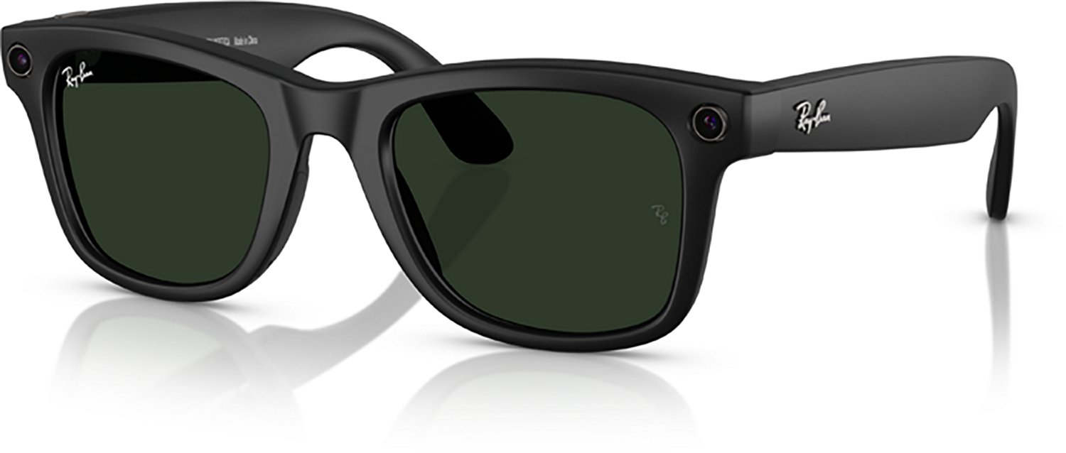 Ray-Ban Wayfarer Meta Sunglasses - view number 5