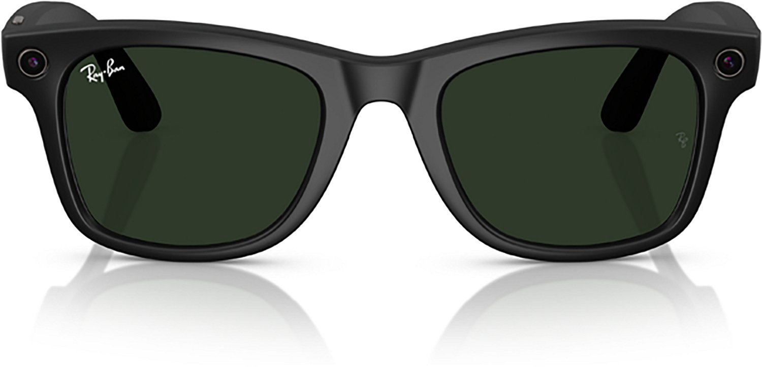 Ray-Ban Wayfarer Meta Sunglasses - view number 6