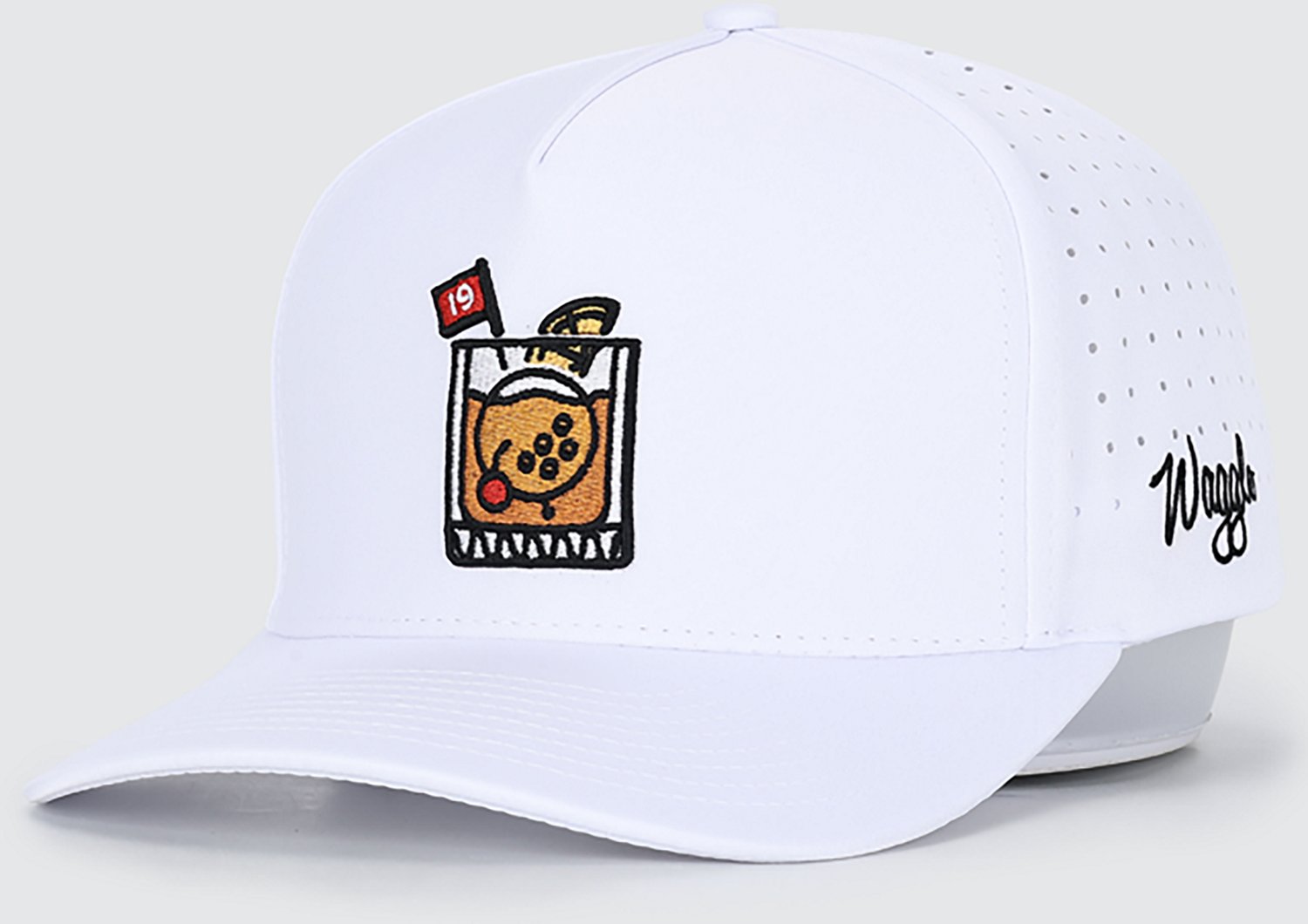 Waggle Men's 19th Hole Hat - view number 3
