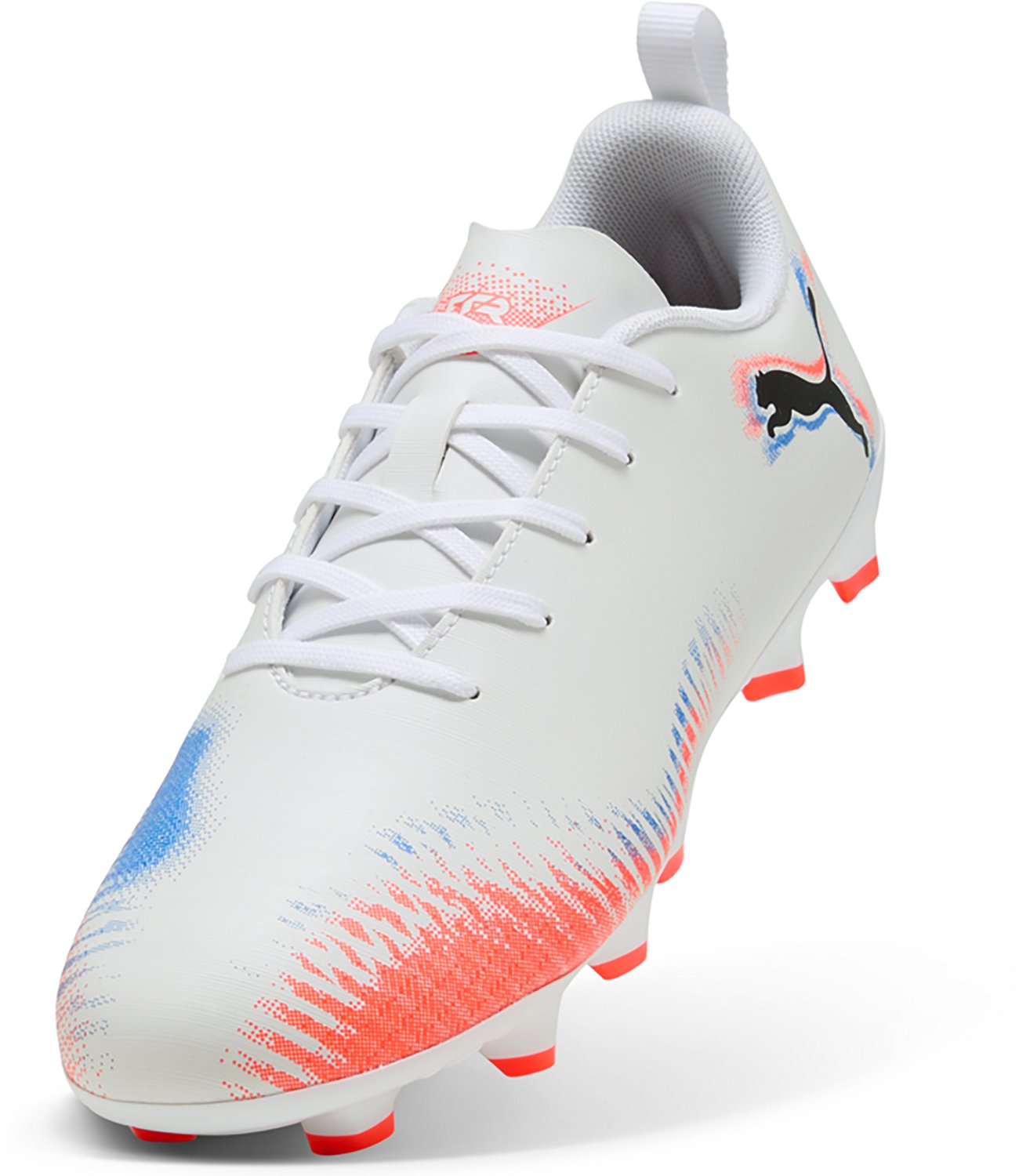 PUMA Kid's Future 8 Play FG/AG JR Soccer Cleats - view number 6