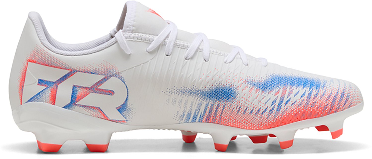 Puma Adults' Future 8 Play Firm Ground/Artificial Ground Soccer Cleats - view number 2