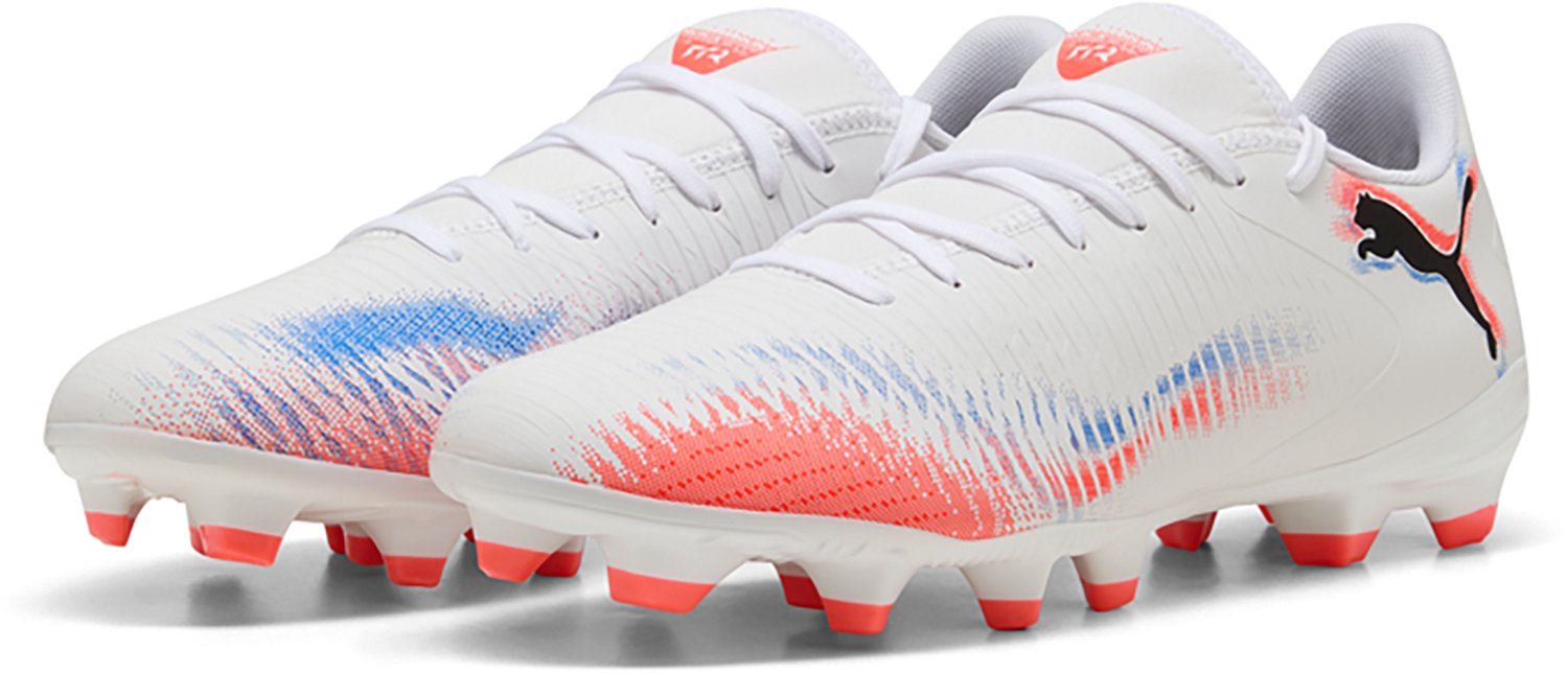Puma Adults' Future 8 Play Firm Ground/Artificial Ground Soccer Cleats - view number 3