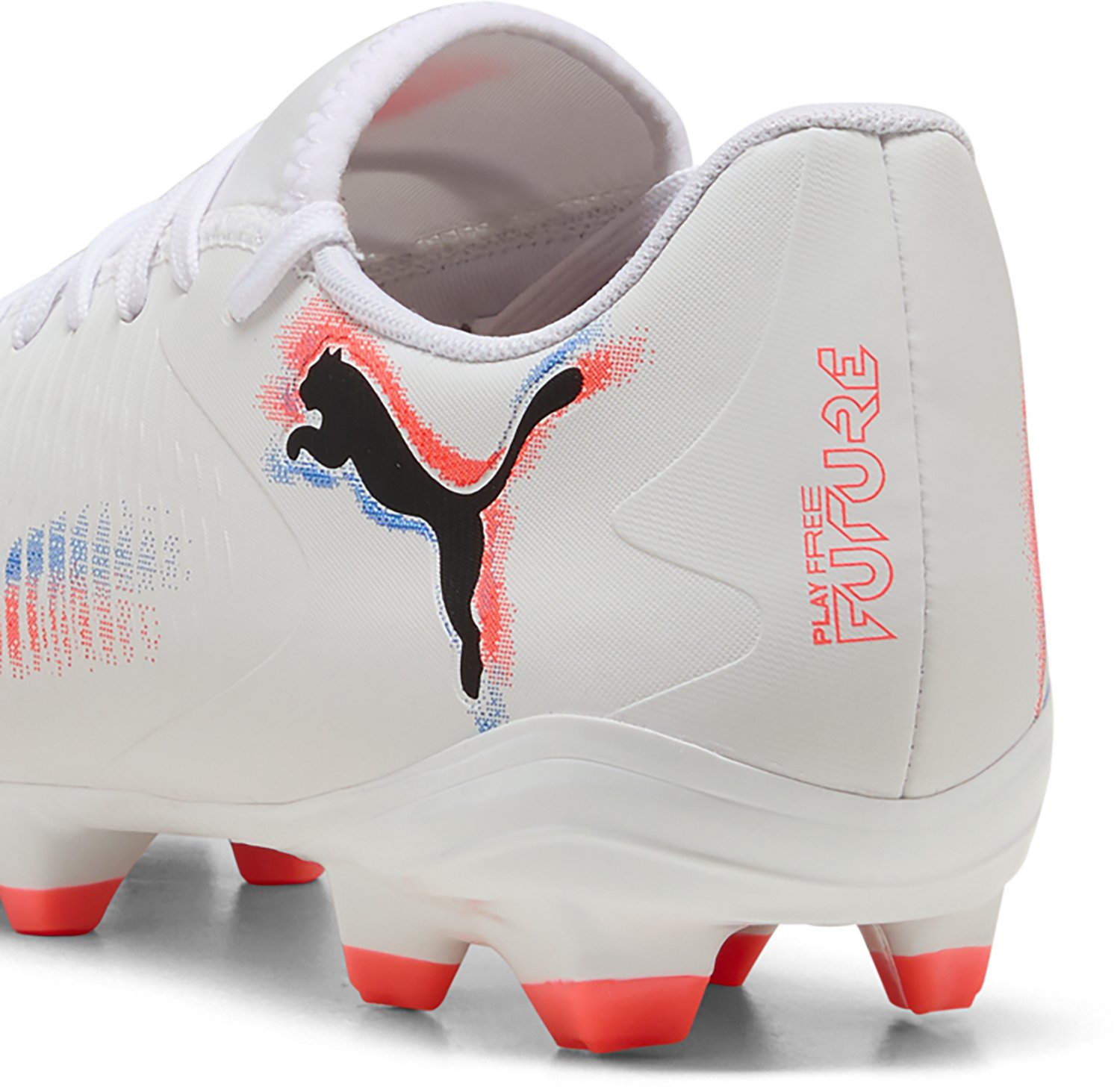 Puma Adults' Future 8 Play Firm Ground/Artificial Ground Soccer Cleats - view number 4