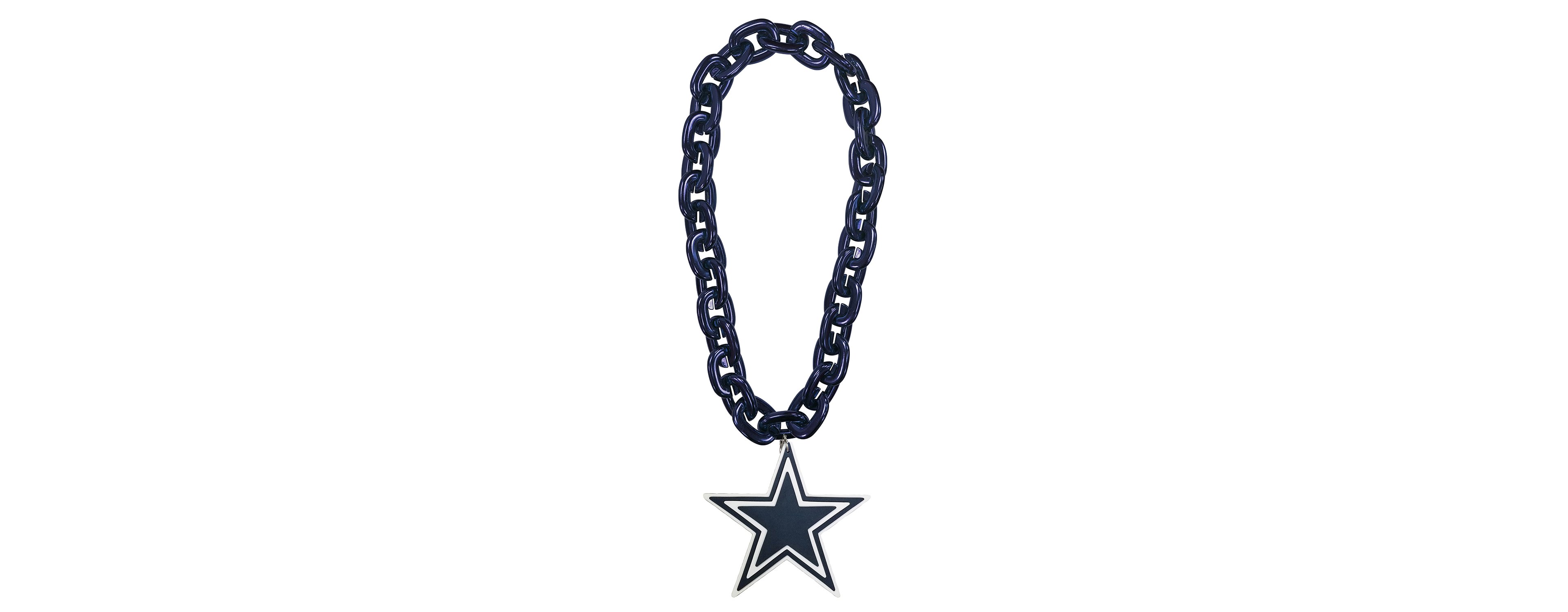 Aminco Dallas Cowboys Fan Chain