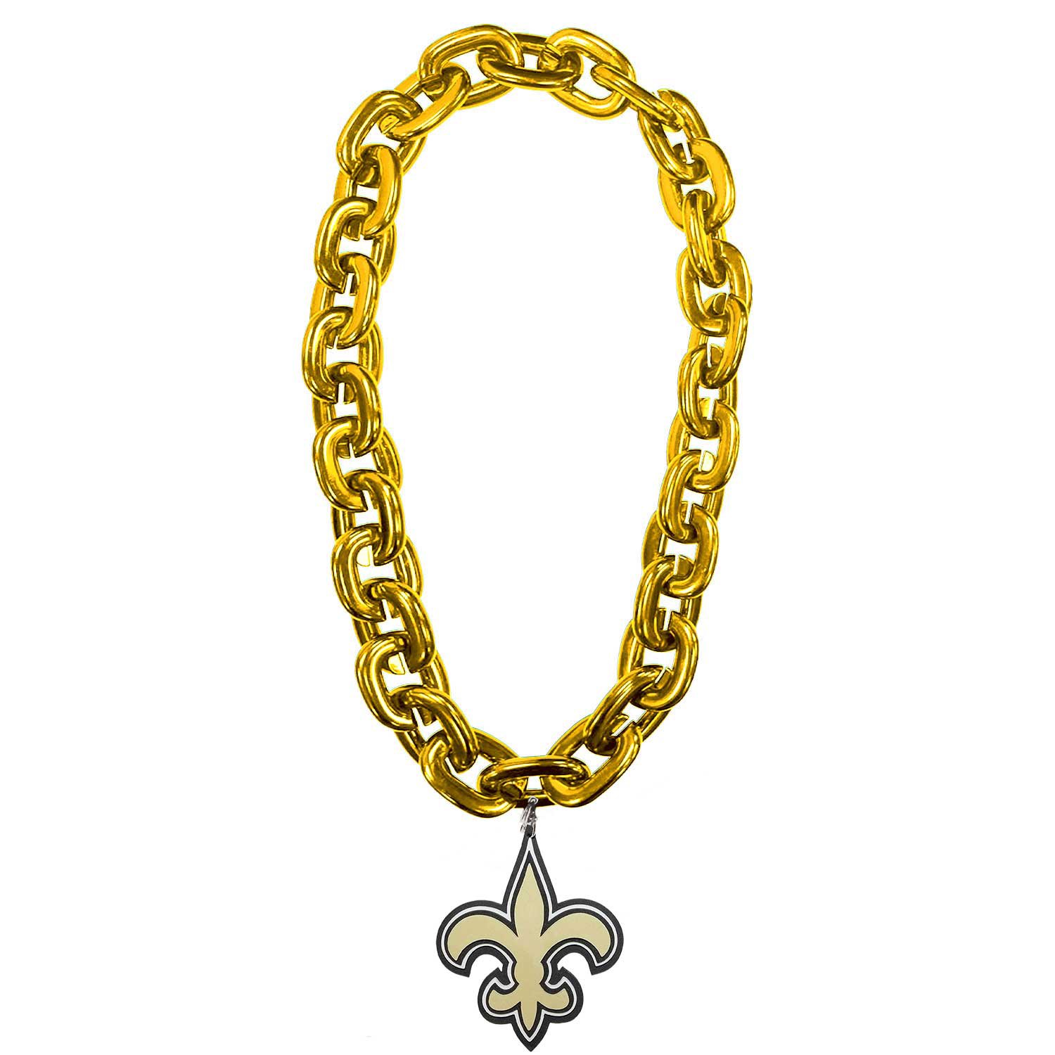 Aminco New Orleans Saints Fan Chain