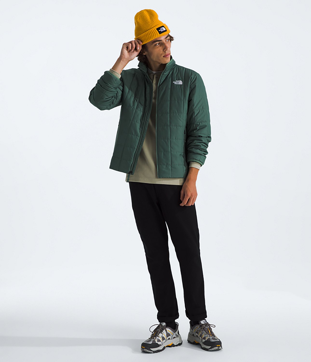 The North Face Men's Junction Insulated Jacket - view number 2