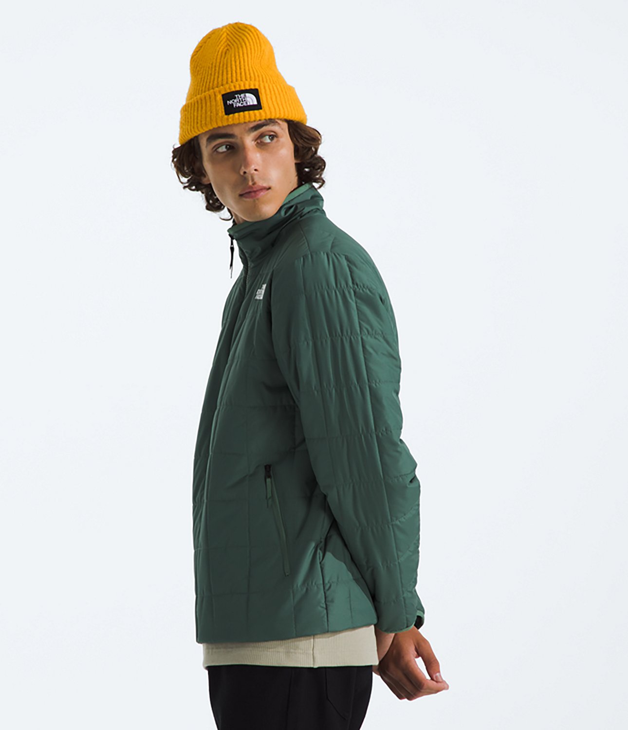 The North Face Men's Junction Insulated Jacket | Academy
