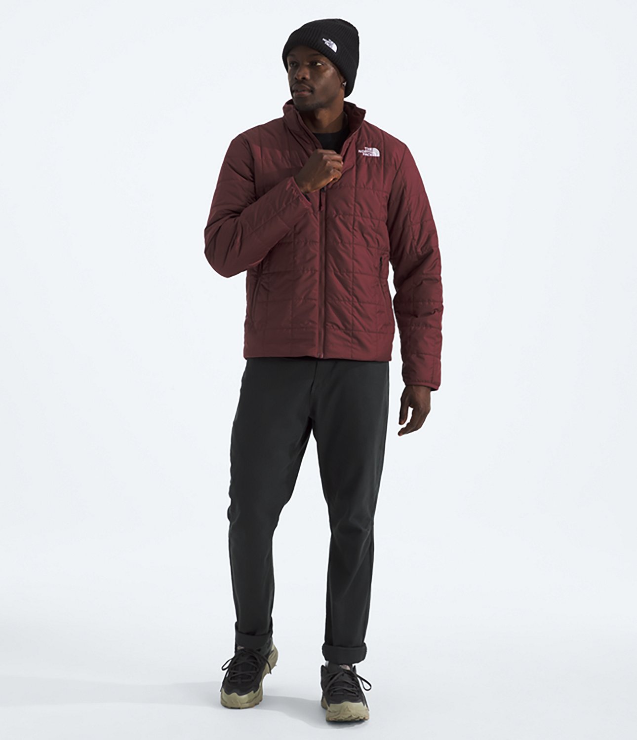 The North Face Men's Junction Insulated Jacket - view number 2