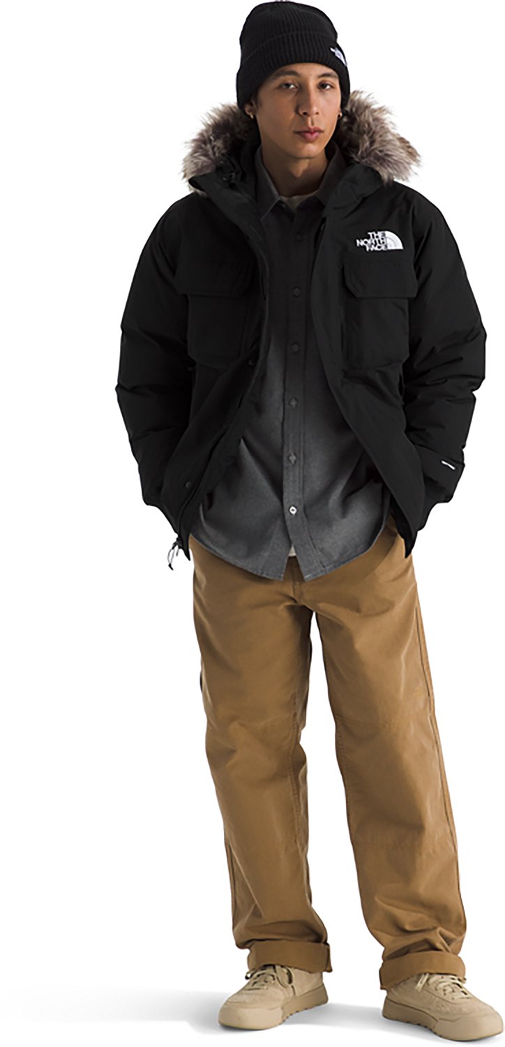 The North Face Men's McMurdo Bomber Jacket - view number 2