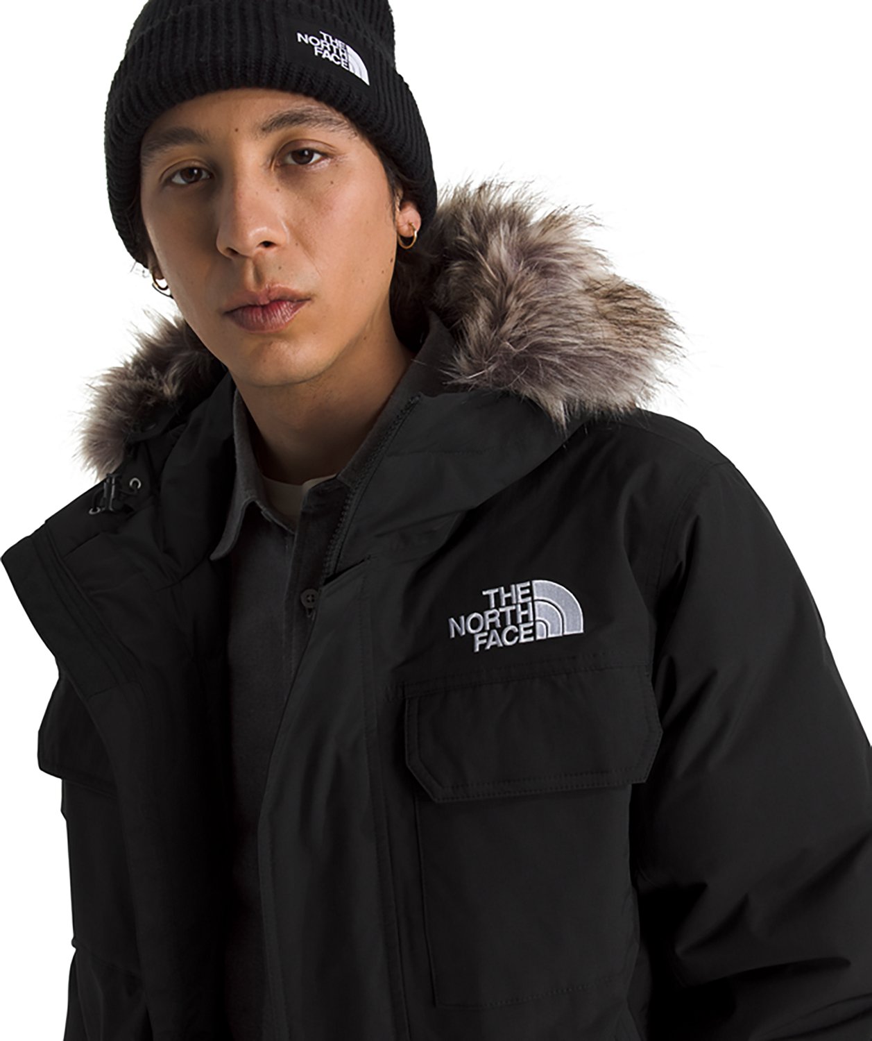 The North Face Men's McMurdo Bomber Jacket - view number 3