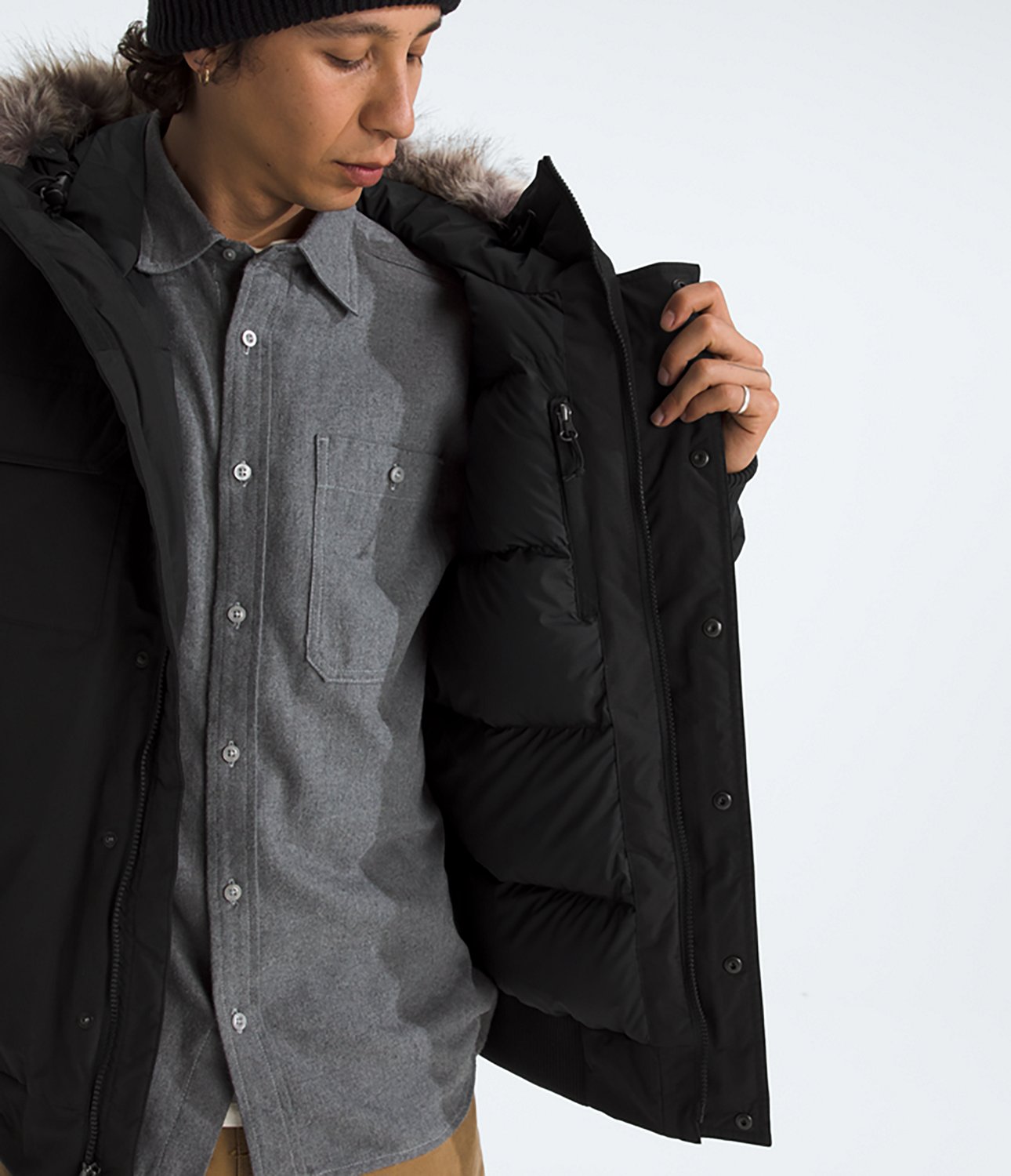 The North Face Men's McMurdo Bomber Jacket - view number 7