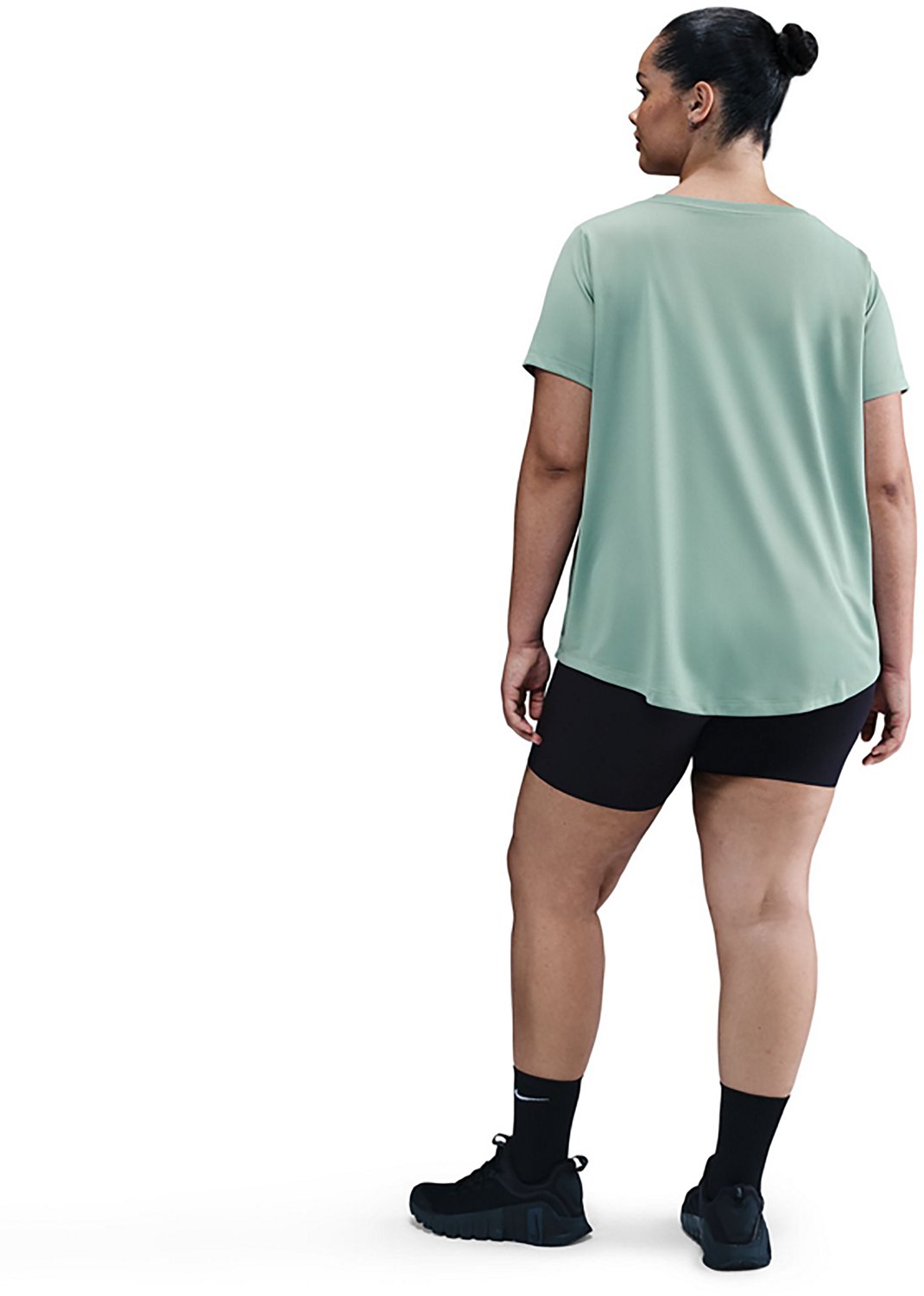 Nike Women's Plus Dri-FIT T-shirt - view number 2