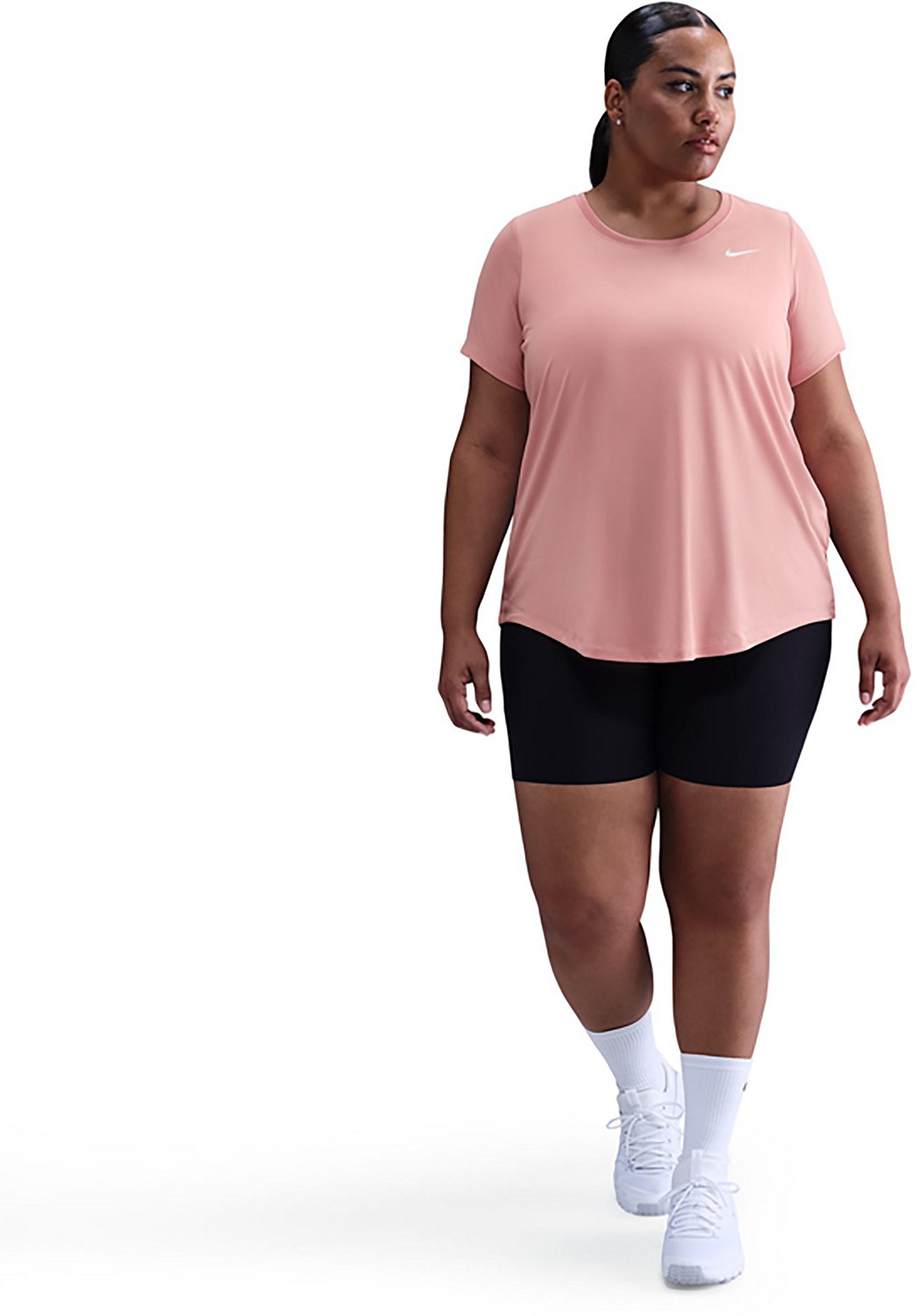 Nike Women's Plus Dri-FIT T-shirt