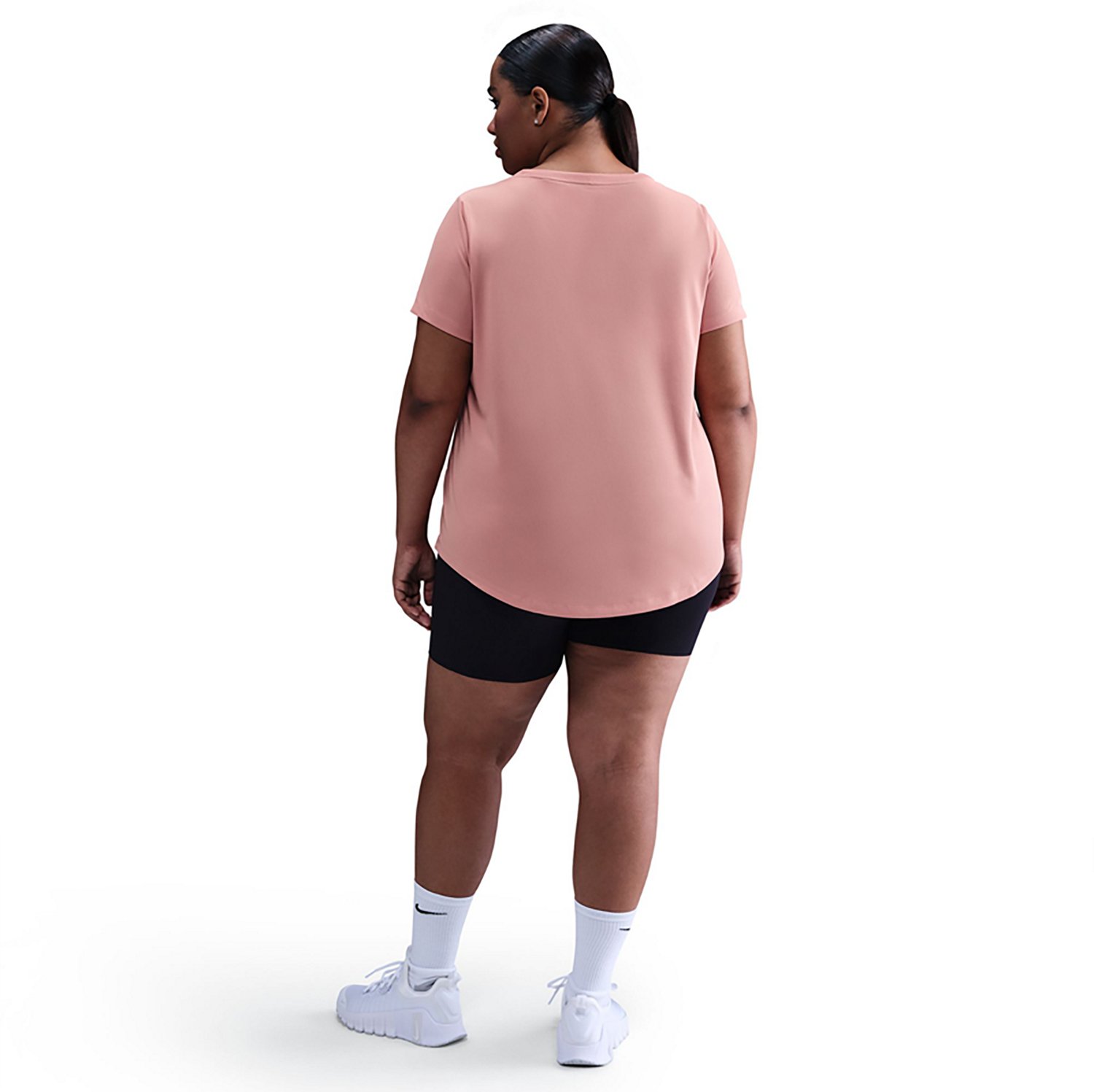 Nike Women's Plus Dri-FIT T-shirt - view number 2