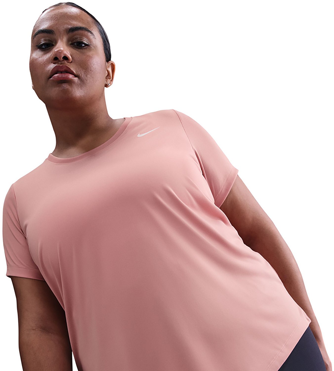 Nike Women's Plus Dri-FIT T-shirt - view number 3