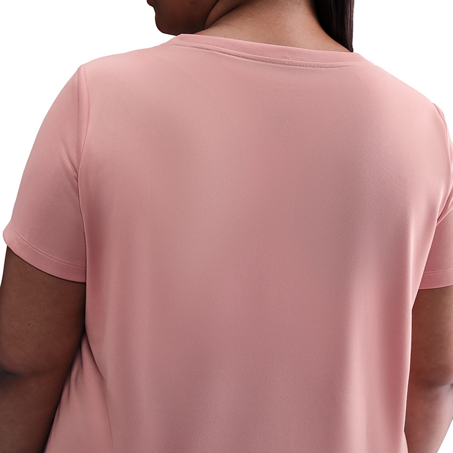 Nike Women's Plus Dri-FIT T-shirt - view number 4